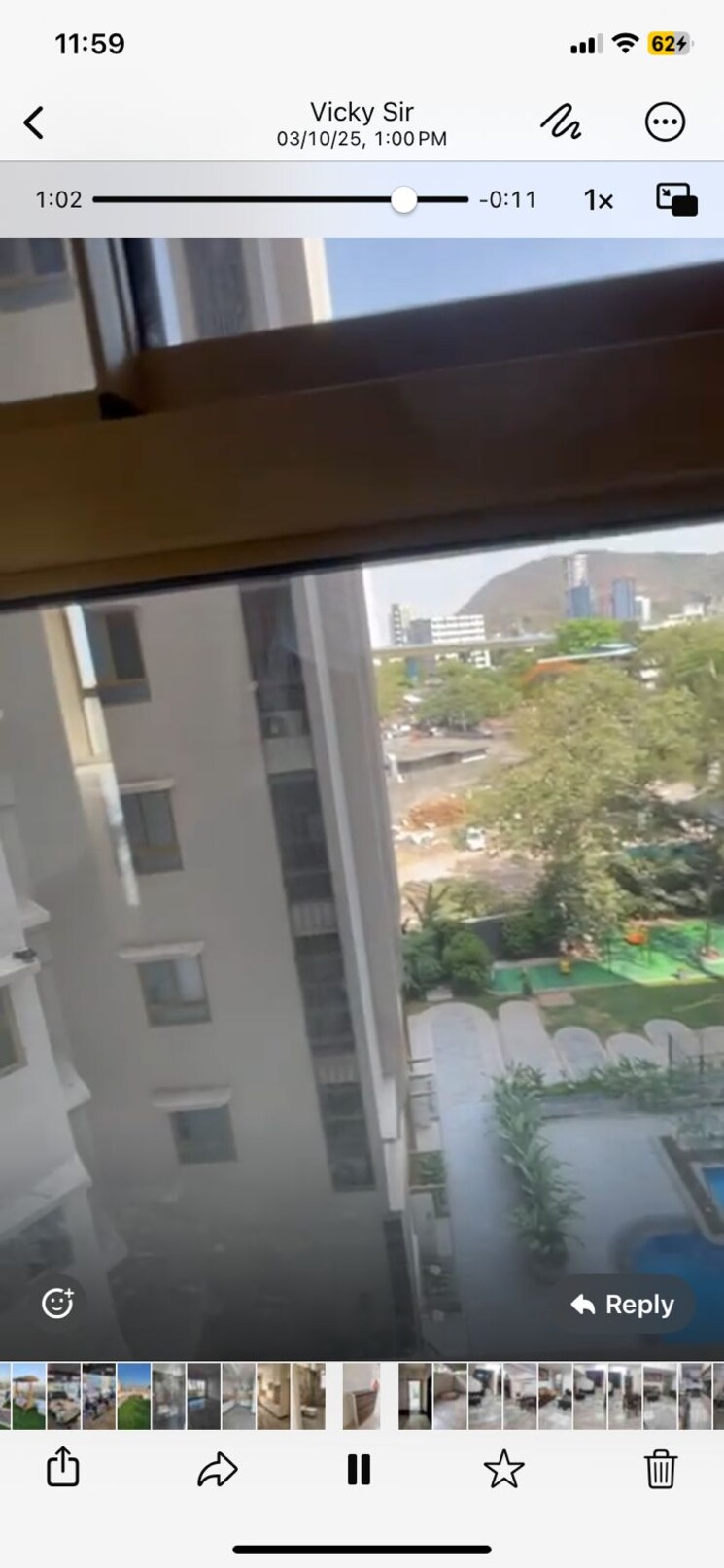 Master Plan, godrej-rks 3 Bedroom 1218 Sq.Ft. Apartment In Chembur Mumbai 9319489