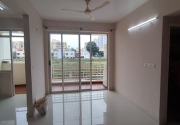 Building Lobby in 2 BHK Apartment at ATZ Estrella, Varthur – for Sale