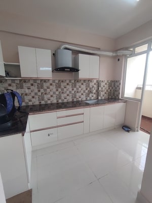 Kitchen in 2 BHK Apartment at ATZ Estrella, Varthur – for Sale