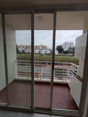 Balcony in 2 BHK Apartment at ATZ Estrella, Varthur – for Sale