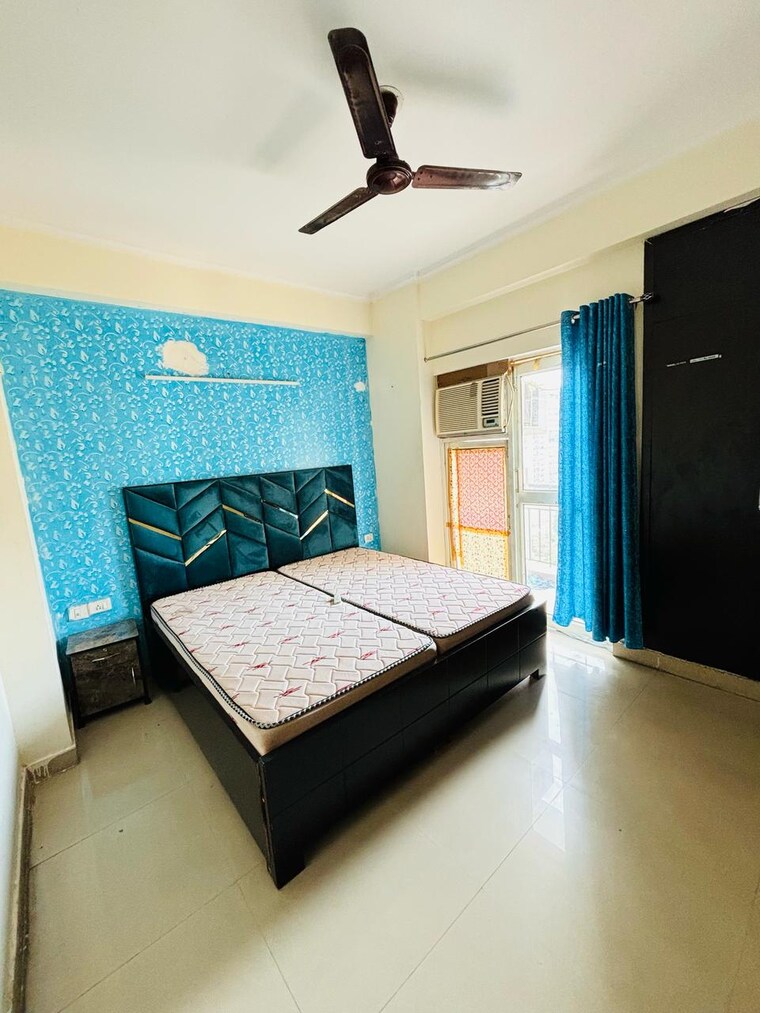 Living Room, gardenia-gateway 3 Bedroom 1700 Sq.Ft. Apartment In Sector 75 Noida 9319488