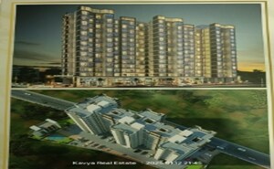 1 BHK Apartment For Sale in Shiv Shree Aangan, Talegaon