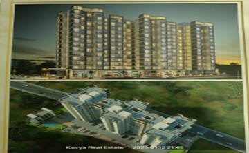 1 BHK Apartment For Sale in Shiv Shree Aangan, Talegaon