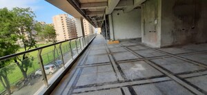 Balcony in  Shop at Breez Global Heights, Sohna Sector 33 – for Sale