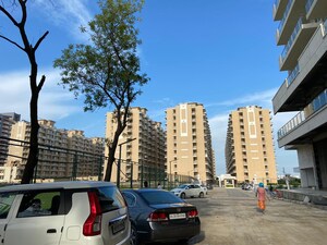  Shop – Exterior View View at Breez Global Heights, Sohna Sector 33 - for Sale