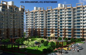  Shop – Exterior View View at Breez Global Heights, Sohna Sector 33 - for Sale