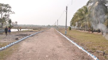 Plot Area in  Plot at Janapriyo Metrocity Park, Baruipur – for Sale