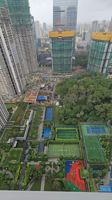 3 BHK Apartment – Exterior View View at Oberoi Exquisite Goregaon, Goregaon East - for Rent
