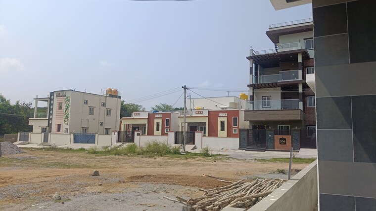 Exterior View, moranapalli 2 Bedroom 1200 Sq.Ft. Independent House In Moranapalli Hosur 9319529