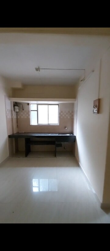 Building Lobby in 1 BHK Apartment at Dombivli East – for Rent