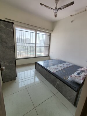 Bedroom in 2 BHK Apartment at Kolte Patil Life Republic, Hinjewadi – for Sale