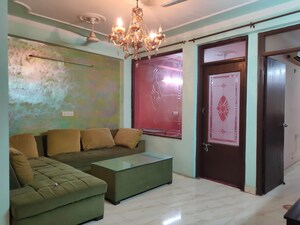 Bedroom in 2 BHK Builder Floor at Saket – for Rent