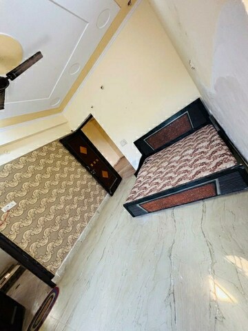 Bedroom in 1 BHK Independent House at Sector 10a – for Rent