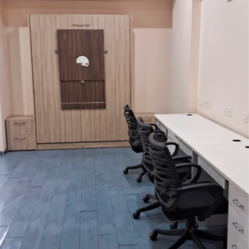 Team Area in  Office Space at Ambala Highway – for Rent