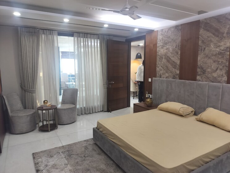 Bedroom, strategic-royal-court 2 Bedroom 1230 Sq.Ft. Apartment In Sector 16 Greater Noida Greater Noida 9319547