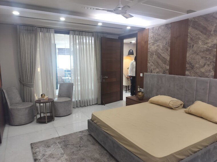 Bedroom, strategic-royal-court 2 Bedroom 1230 Sq.Ft. Apartment In Sector 16 Greater Noida Greater Noida 9319547