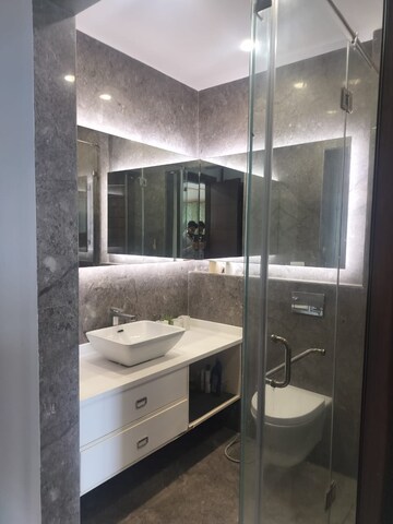 Kitchen in 2 BHK Apartment at Strategic Royal Court, Sector 16 Greater Noida – for Sale
