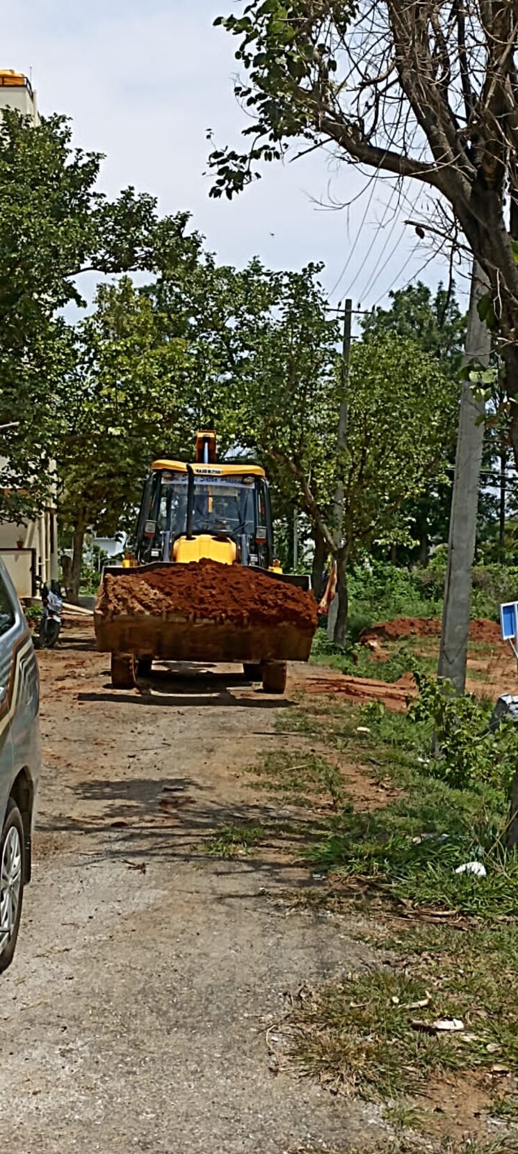 Exterior View, marsur  2400 Sq.Ft. Plot In Marsur Bangalore 9319563