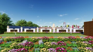  Plot – Garden View at Nawabpet - for Sale