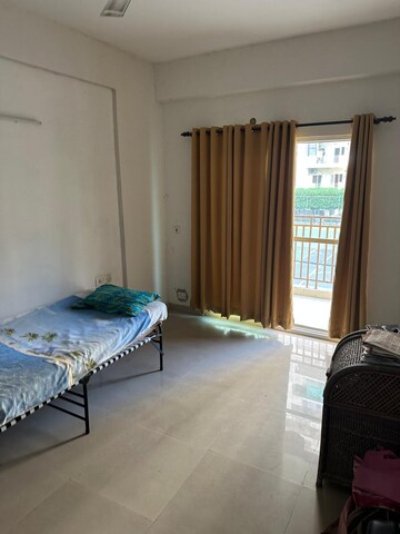 Bedroom in 3 BHK Apartment at ATS Green II, Sector 50 – for Rent
