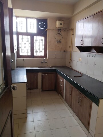Kitchen in 3 BHK Apartment at ATS Green II, Sector 50 – for Rent