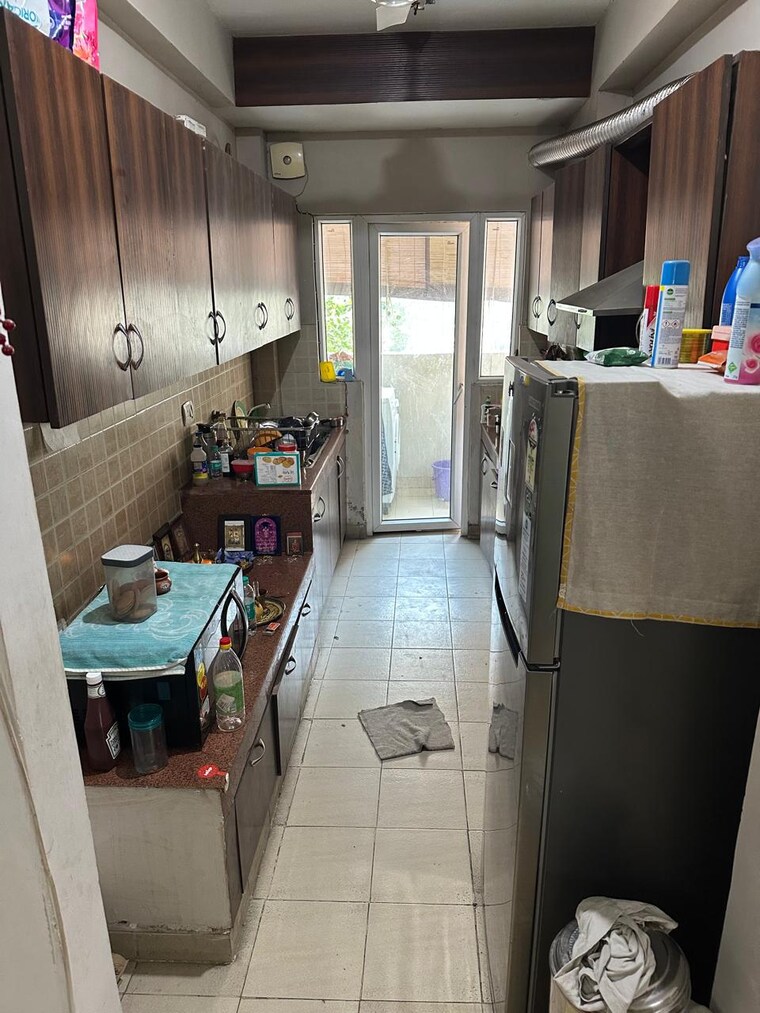 Kitchen, ats-green-ii 3 Bedroom 1260 Sq.Ft. Apartment In Sector 50 Noida 9319575