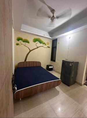 1 RK Builder Floor For Rent in Saket