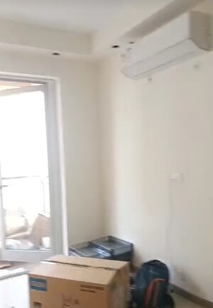 Building Lobby in 3 BHK Apartment at Chintels Serenity, Sector 109 – for Rent