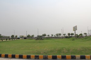  Plot – Exterior View View at Golden Park Achheja, Achheja - for Sale