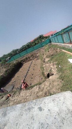 Plot For Sale in Golden Park Achheja