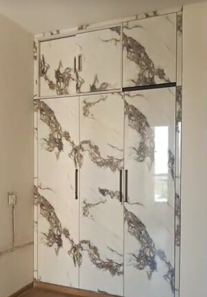 Bathroom in 3 BHK Apartment at Chintels Serenity, Sector 109 – for Rent