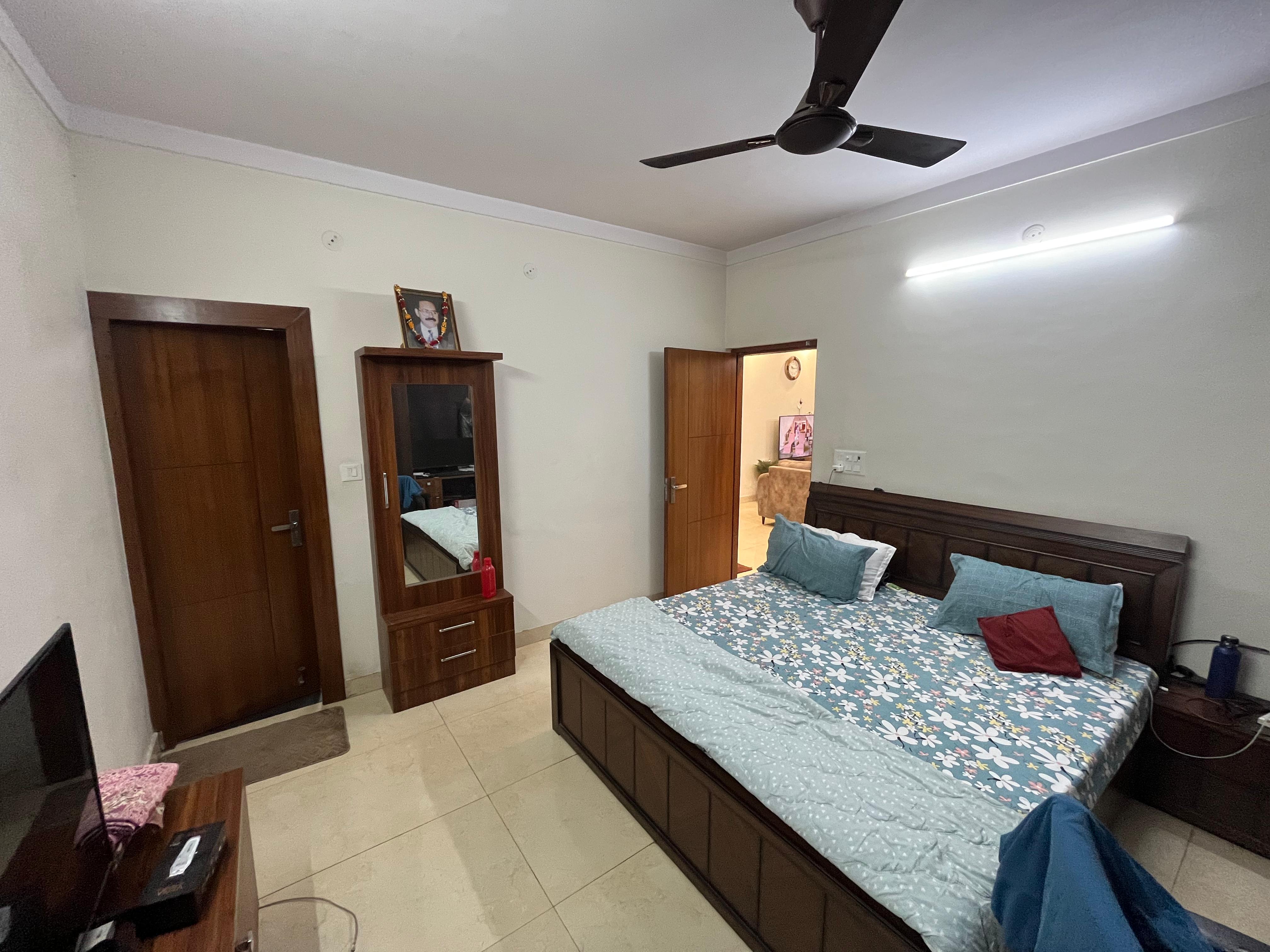 2 BHK Apartment For Sale in Ramprastha Colony