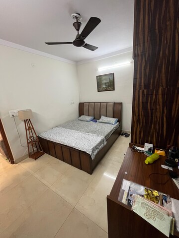 Bedroom in 2 BHK Apartment at Ramprastha Colony – for Sale