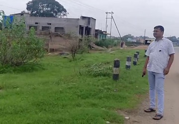 Land – Exterior View View at Sukurhuttu - for Sale