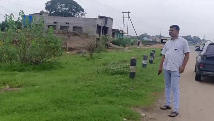 Exterior View, sukurhuttu Commercial Land 2178 Sq.Ft. In Sukurhuttu Ranchi 9319580