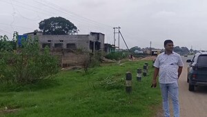  Land – Exterior View View at Sukurhuttu - for Sale