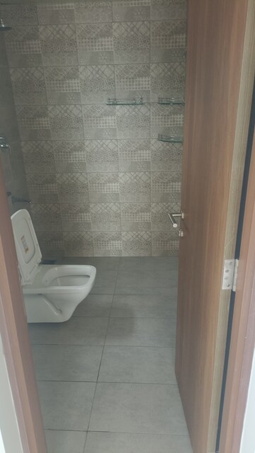 Bathroom in 2 BHK Apartment at Prestige Primrose Hills, Banashankari 6th Stage – for Rent