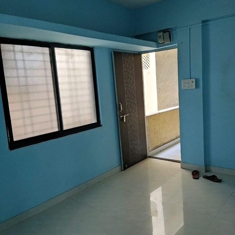 1 BHK + Study Room 500 Sq.Ft. Independent House in Aple Ghar