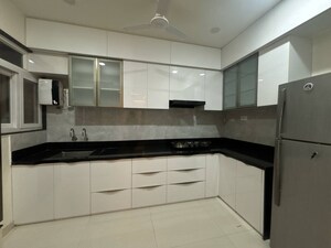 Kitchen in 4 BHK Apartment at Shubh Gateway, Viman Nagar – for Rent