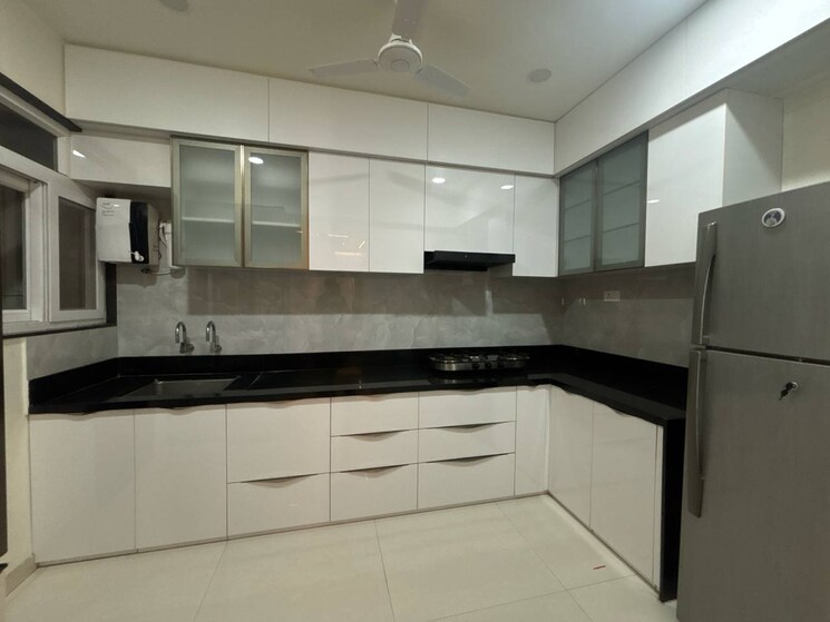Kitchen, shubh-gateway 4 Bedroom 1424 Sq.Ft. Apartment In Viman Nagar Pune 9319597