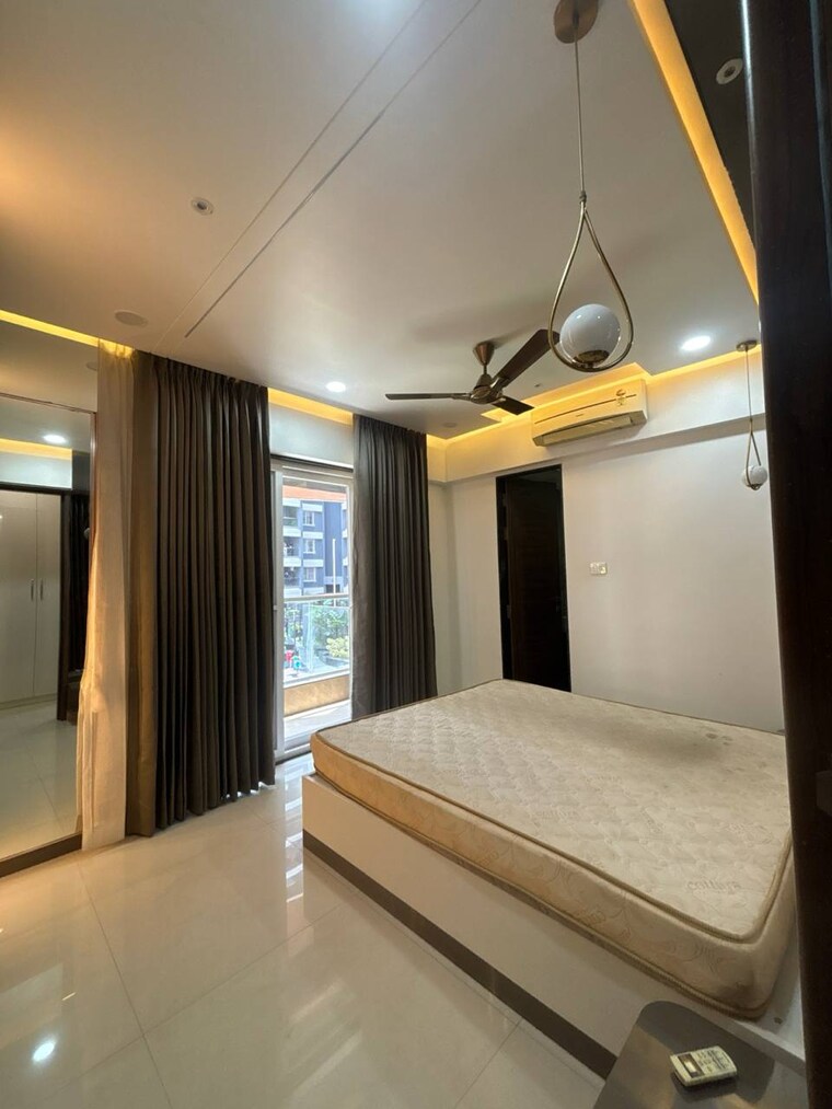 Bedroom, shubh-gateway 4 Bedroom 1424 Sq.Ft. Apartment In Viman Nagar Pune 9319597