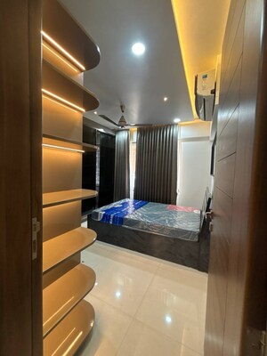 Furnished Amenities in 4 BHK Apartment at Shubh Gateway, Viman Nagar – for Rent