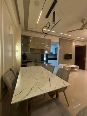 Team Area in 4 BHK Apartment at Shubh Gateway, Viman Nagar – for Rent