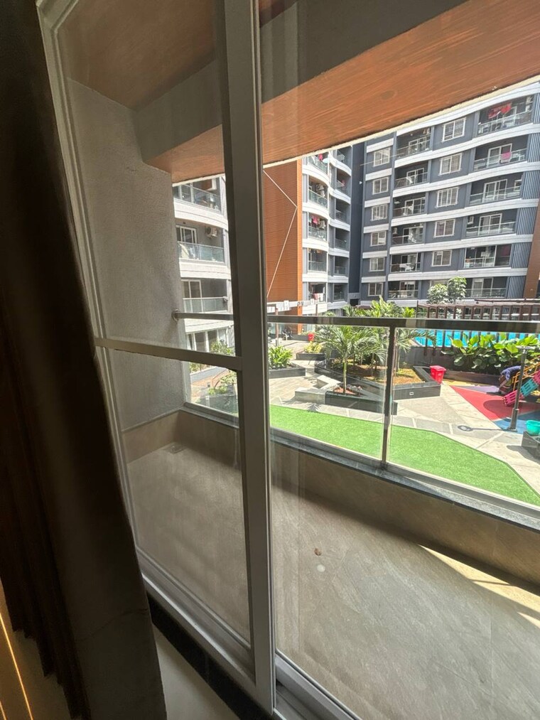 Balcony, shubh-gateway 4 Bedroom 1424 Sq.Ft. Apartment In Viman Nagar Pune 9319597