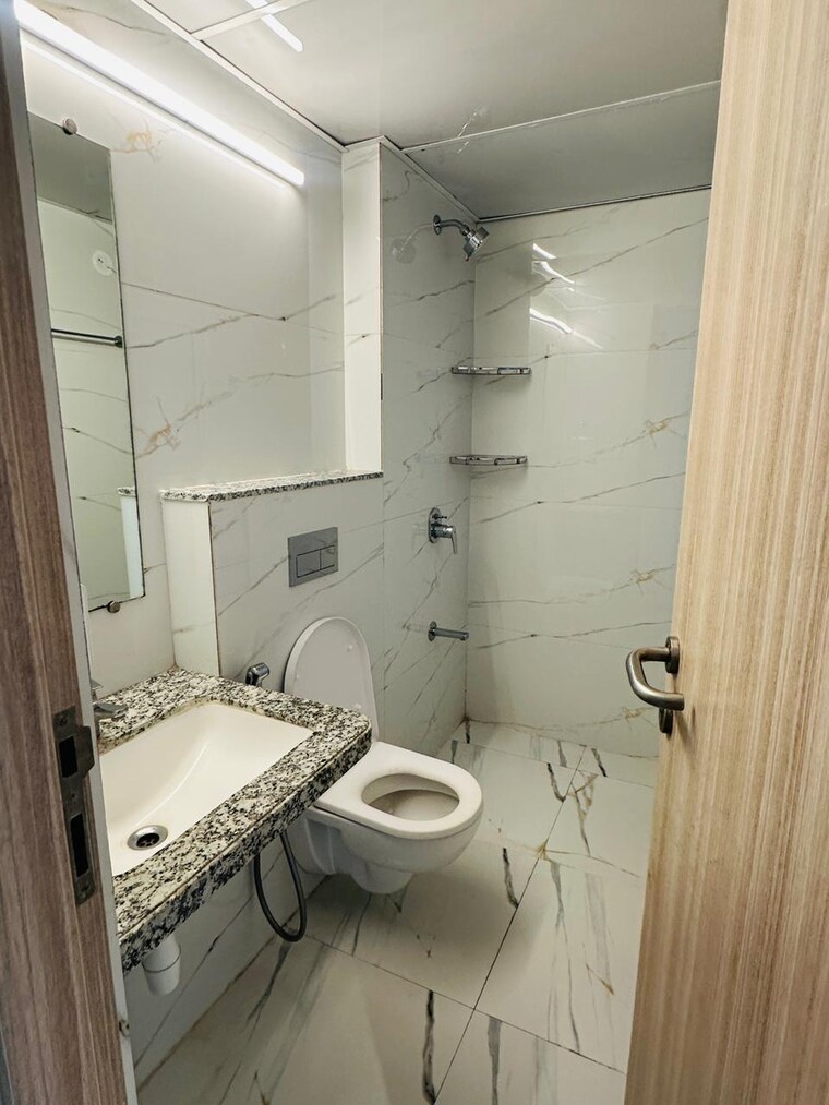 Bathroom, wadhwa-dukes-horizon 3 Bedroom 1049 Sq.Ft. Apartment In Chembur Mumbai 9319604