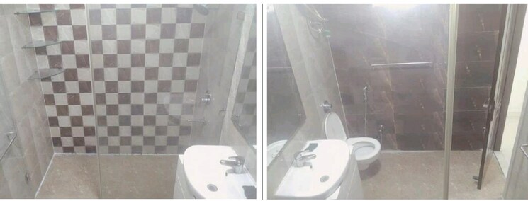 Bathroom, mona-greens 4 Bedroom 2292 Sq.Ft. Apartment In Ghazipur Zirakpur 9319605