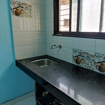 Kitchen in 1 BHK Independent House at Aple Ghar, Kharadi – for Rent