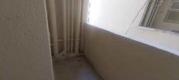 Balcony in 2 BHK Apartment at Signature Global The Millennia, Sector 37d – for Rent
