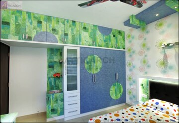 Master Plan in 3 BHK Apartment at Prestige Ferns Residency, Harlur – for Sale