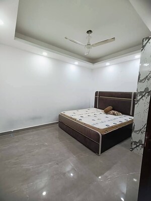 Bedroom in 2 BHK Apartment at Chattarpur – for Rent